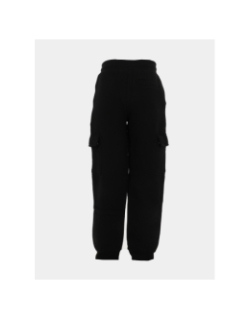 Jogging jimmy noir enfant - Helvetica