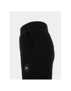 Jogging jimmy noir enfant - Helvetica