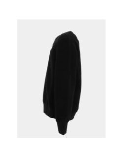 Sweatshirt jimmy noir enfant - Helvetica