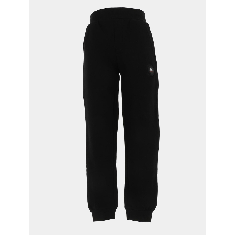 Jogging jimmy 16 noir enfant - Helvetica