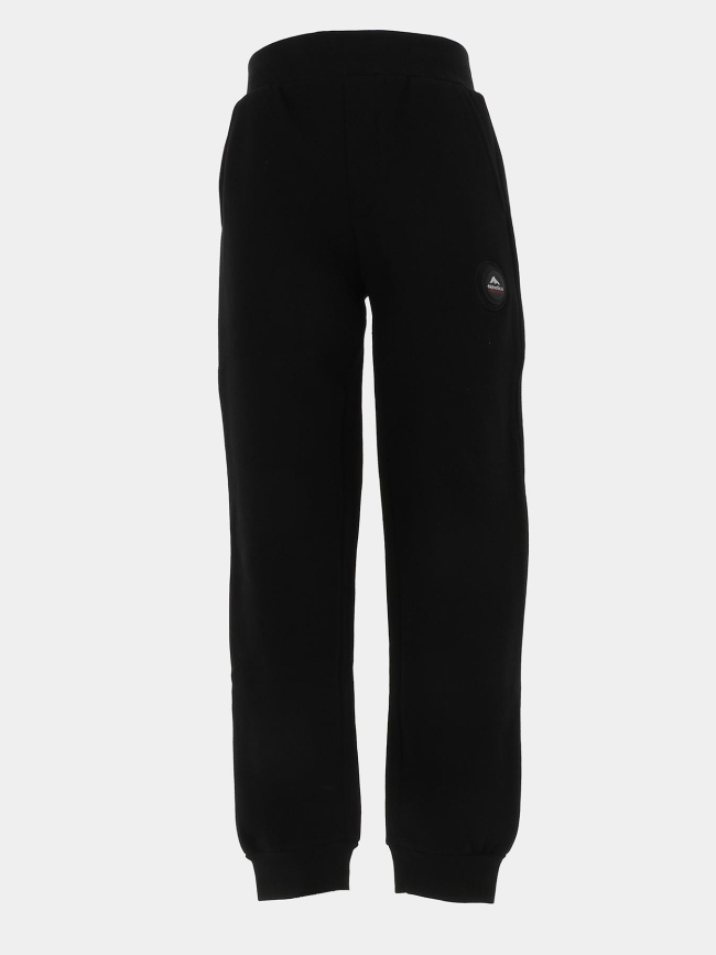 Jogging jimmy 16 noir enfant - Helvetica