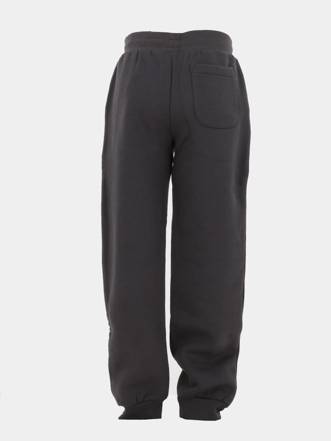 Jogging jimmy gris foncé enfant - Helvetica