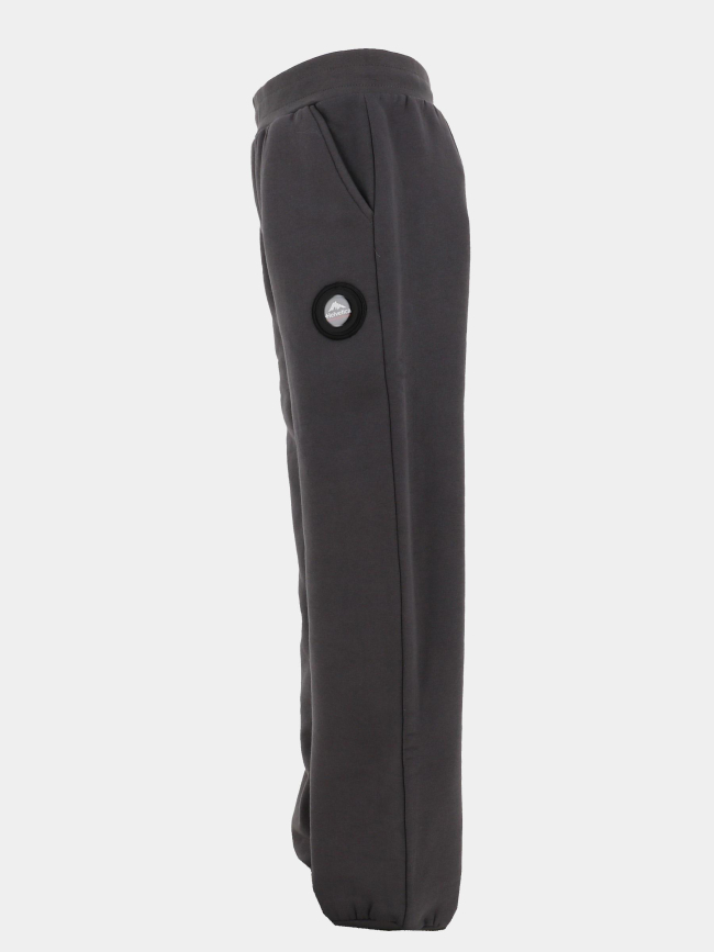 Jogging jimmy gris foncé enfant - Helvetica