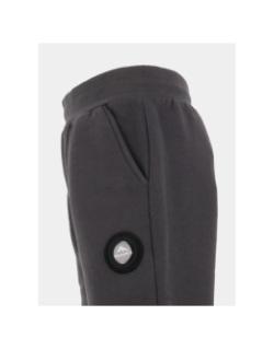 Jogging jimmy gris foncé enfant - Helvetica