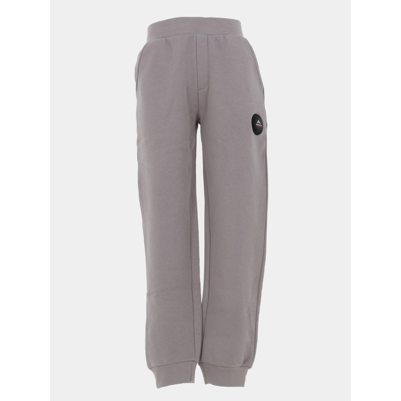 Jogging jimmy rock gris enfant - Helvetica