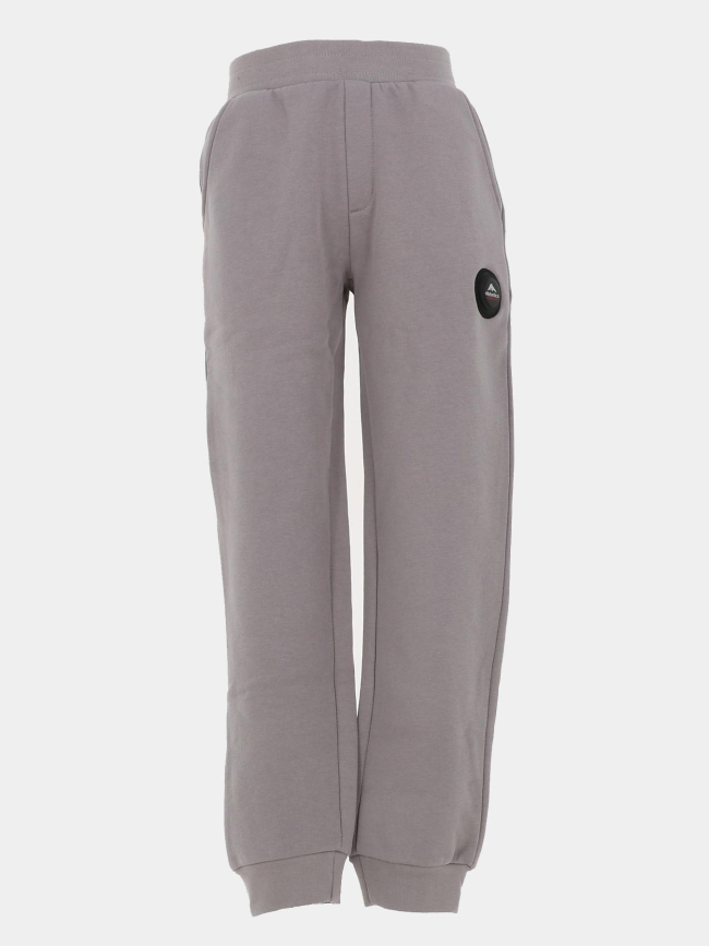 Jogging jimmy rock gris enfant - Helvetica