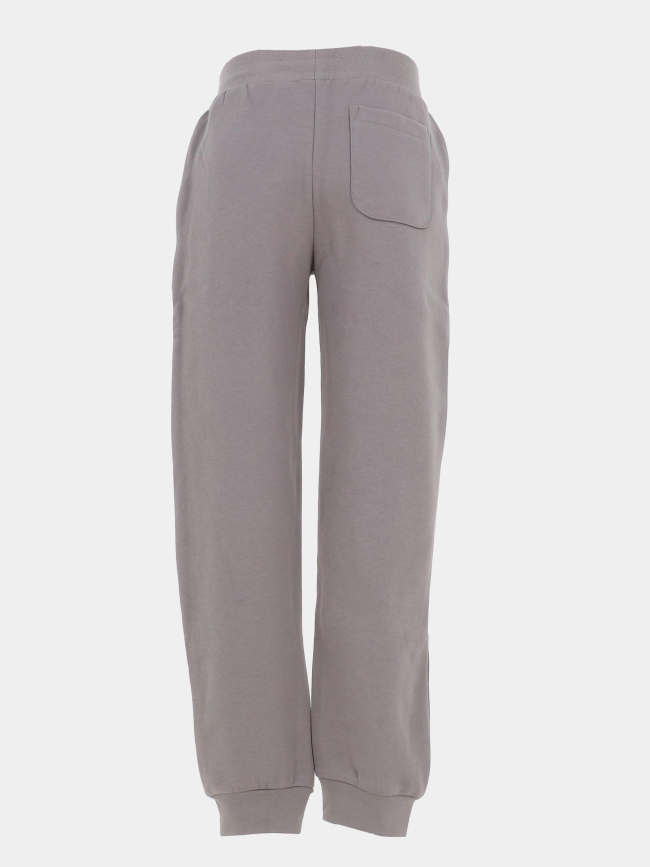 Jogging jimmy rock gris enfant - Helvetica