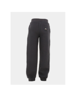 Jogging monaco gris foncé enfant - Helvetica