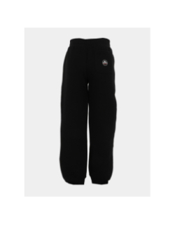 Jogging monaco noir enfant - Helvetica