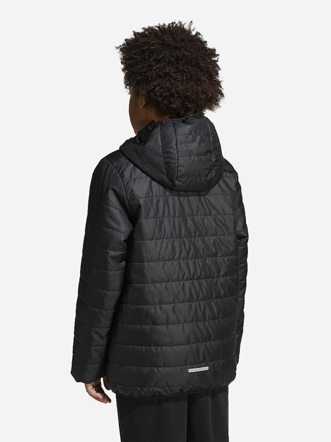 Doudoune essential pad noir enfant - Adidas