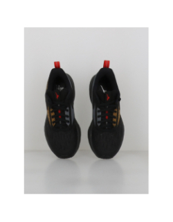 Chaussures de running wave rider 3 noir femme - Mizuno