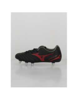 Chaussures de rugby monarcida neo 3 noir rouge - Mizuno