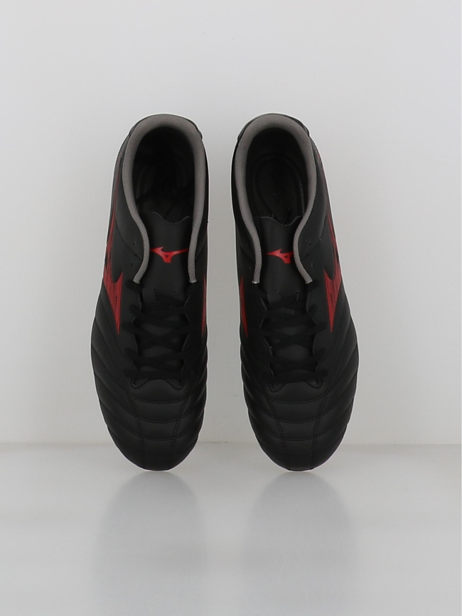 Chaussures de rugby monarcida neo 3 noir rouge - Mizuno