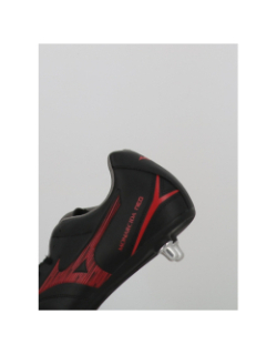 Chaussures de rugby monarcida neo 3 noir rouge - Mizuno