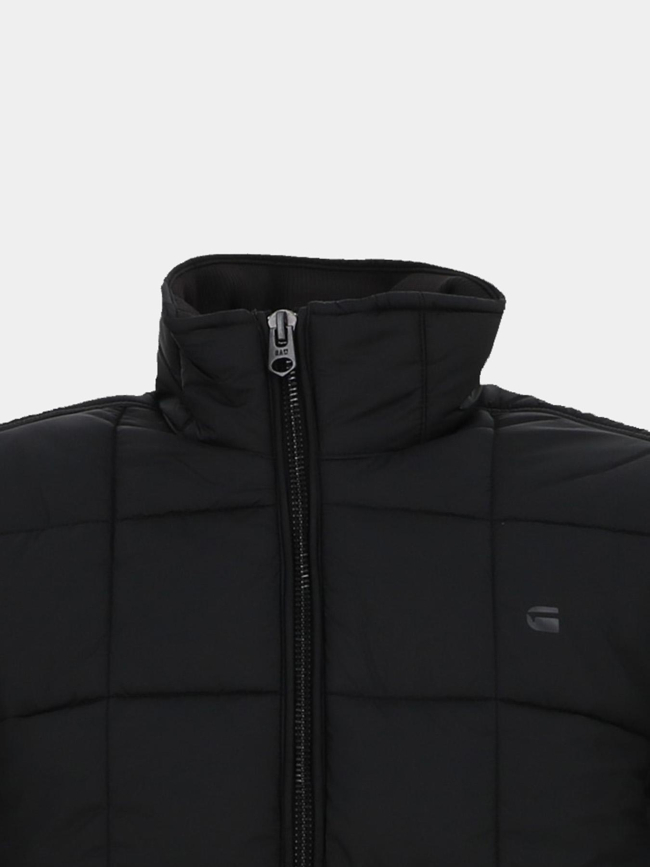 Doudoune meefic noir homme - G-Star