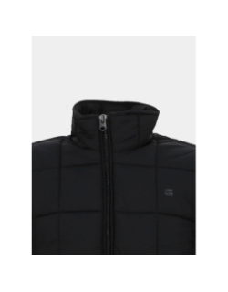 Doudoune meefic noir homme - G-Star