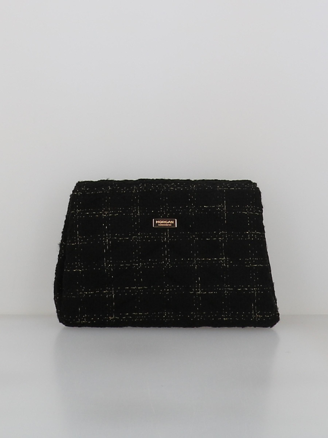 Sac bandoulière roméo noir femme - Morgan