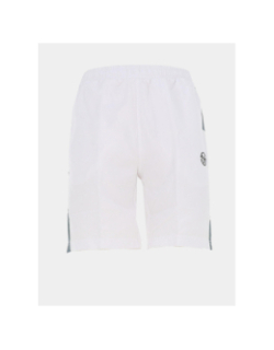 Short de sport vebita blanc et gris homme - Sergio Tacchini