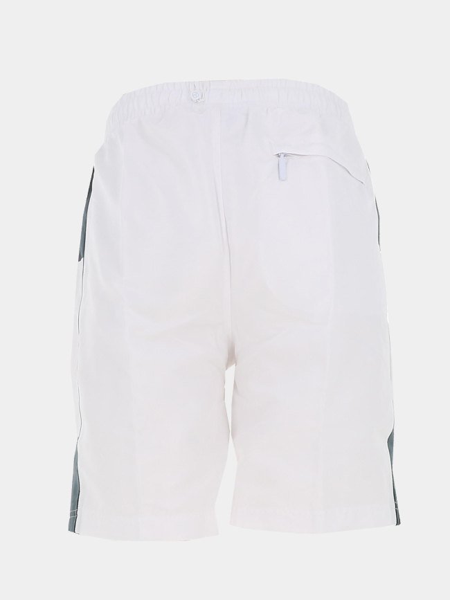 Short de sport vebita blanc et gris homme - Sergio Tacchini