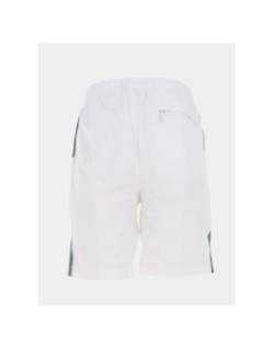 Short de sport vebita blanc et gris homme - Sergio Tacchini