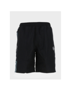 Short de sport vebita noir et gris homme - Sergio Tacchini