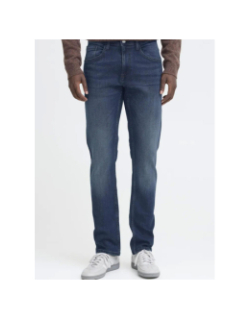 Jean slim twister dark bleu homme - Blend