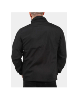 Veste bi-matière everest noir homme - Blend