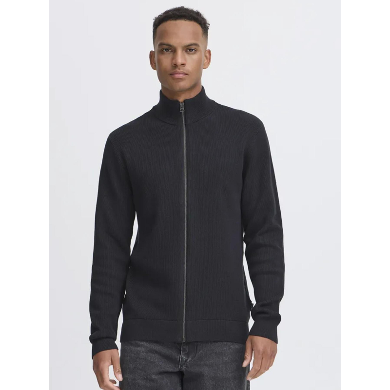 Gilet zippé badal noir homme - Blend