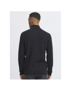 Gilet zippé badal noir homme - Blend