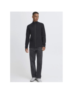 Gilet zippé badal noir homme - Blend