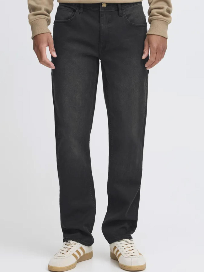 Jean droit rock noir homme - Blend