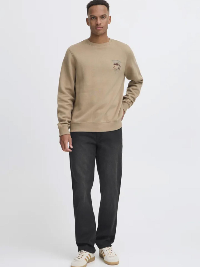 Jean droit rock noir homme - Blend