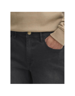 Jean droit rock noir homme - Blend