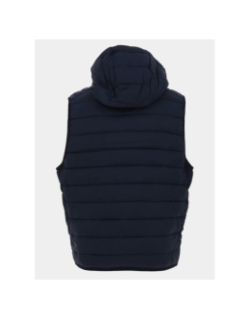 Doudoune sans manche bradley bleu marine homme - Jack & Jones