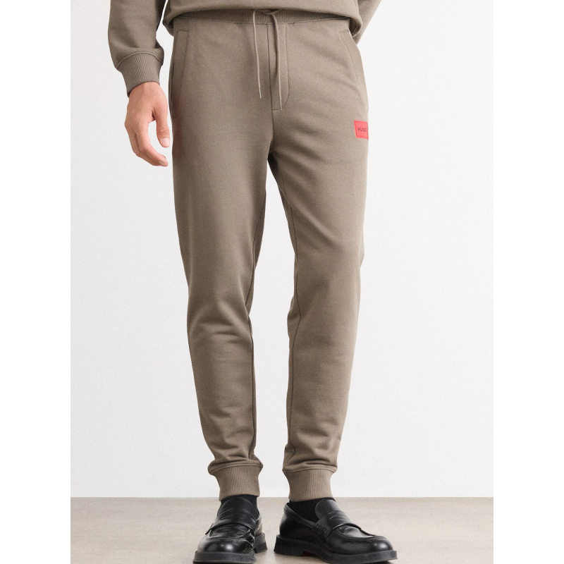 Jogging doak logo kaki homme - Hugo