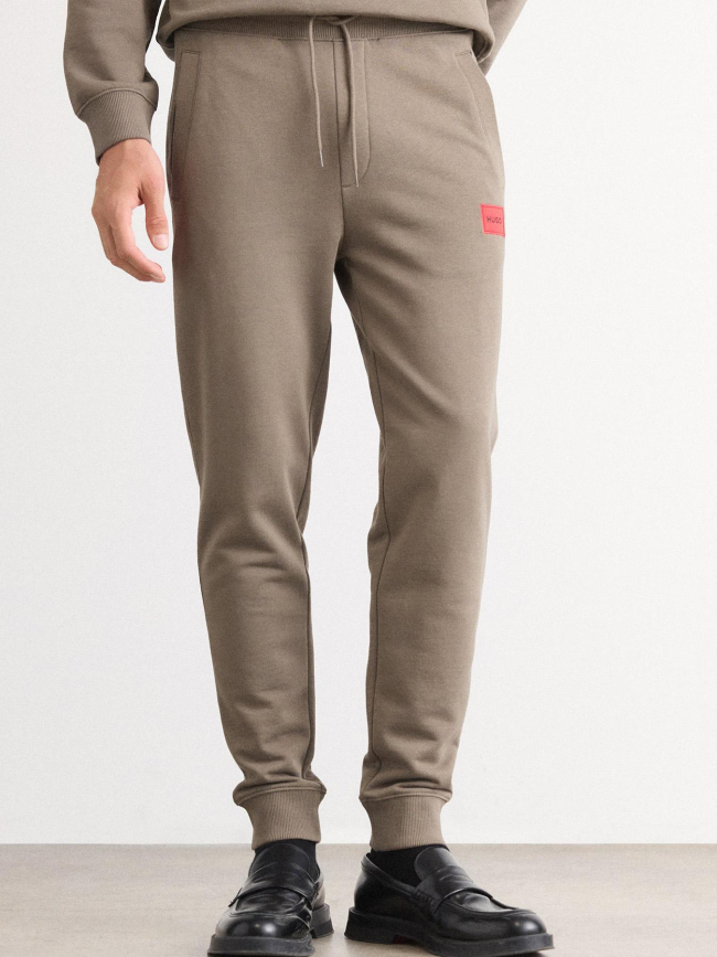 Jogging doak logo kaki homme - Hugo