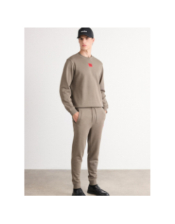 Jogging doak logo kaki homme - Hugo