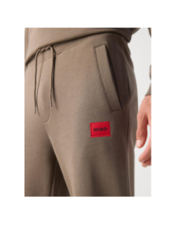 Jogging doak logo kaki homme - Hugo
