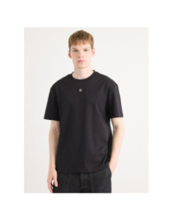 T-shirt dalile noir homme - Hugo