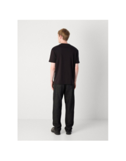 T-shirt dalile noir homme - Hugo