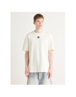 T-shirt dalile blanc homme - Hugo