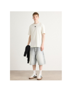 T-shirt dalile blanc homme - Hugo