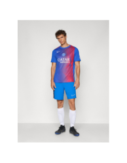 Maillot de football pré-match psg 25/26 bleu homme - Nike