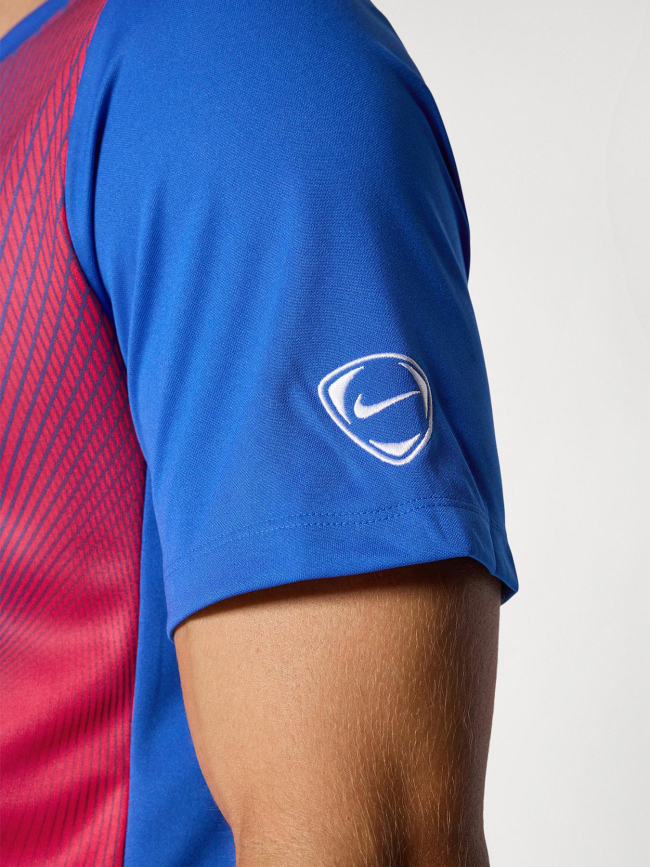 Maillot de football pré-match psg 25/26 bleu homme - Nike