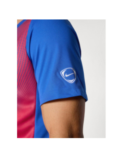 Maillot de football pré-match psg 25/26 bleu homme - Nike