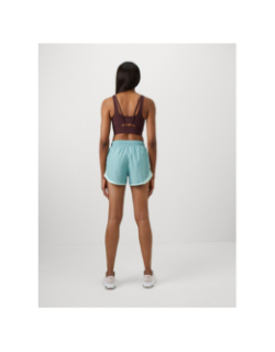 Short de running tempo df vert femme - Nike