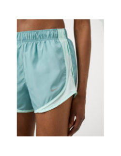 Short de running tempo df vert femme - Nike
