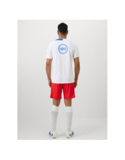 Short de football third psg 25/26 rouge homme - Nike