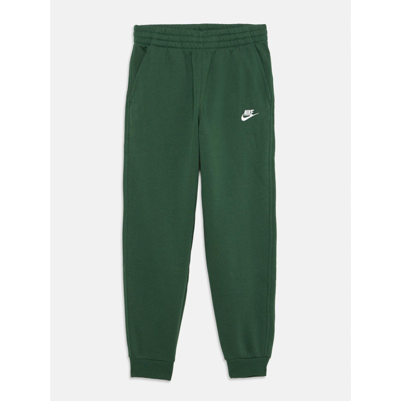 Jogging nsw club fleexe vert enfant - Nike