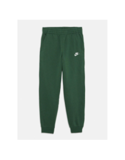 Jogging nsw club fleexe vert enfant - Nike